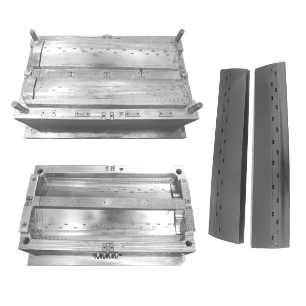 Auto interior trim die mould