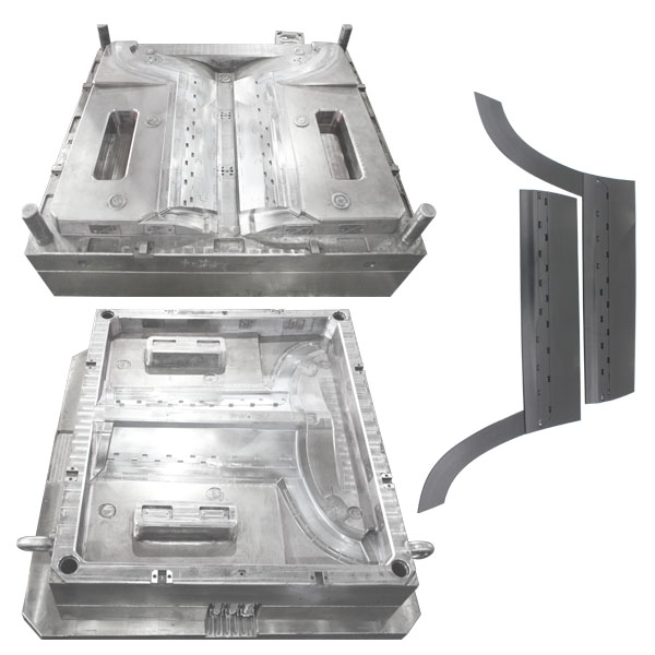 Auto interior trim die mould 2