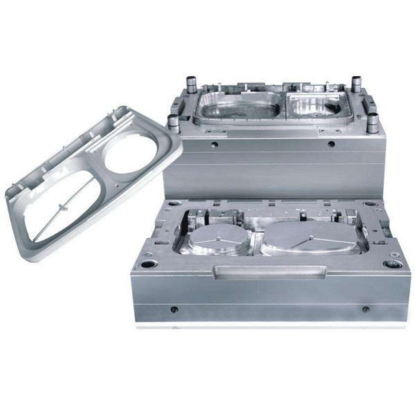 Washing machine mould2