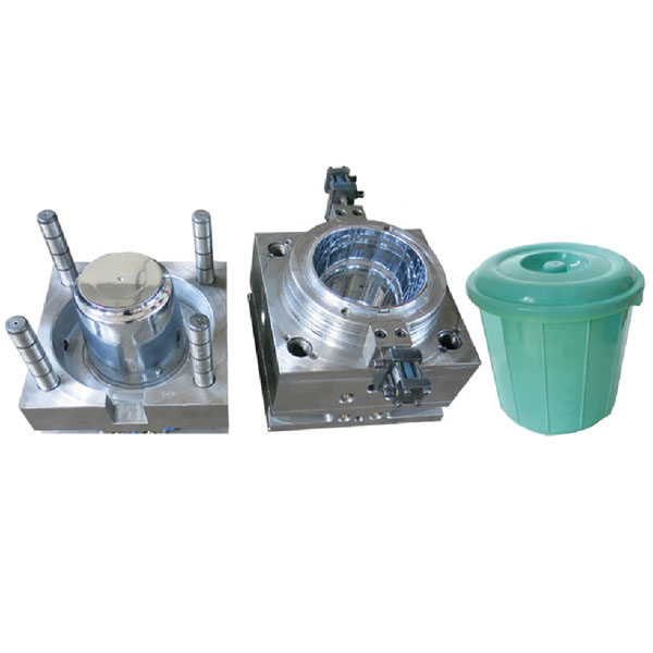 Bucket mould