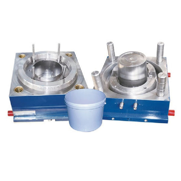 Paint bucket mould